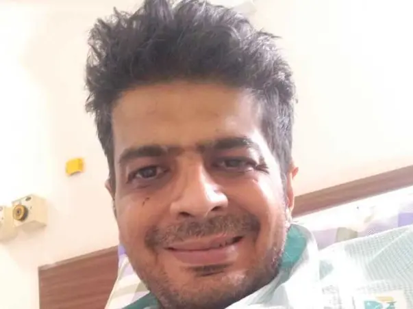 Support Raghavan Recover From Heart Disease
