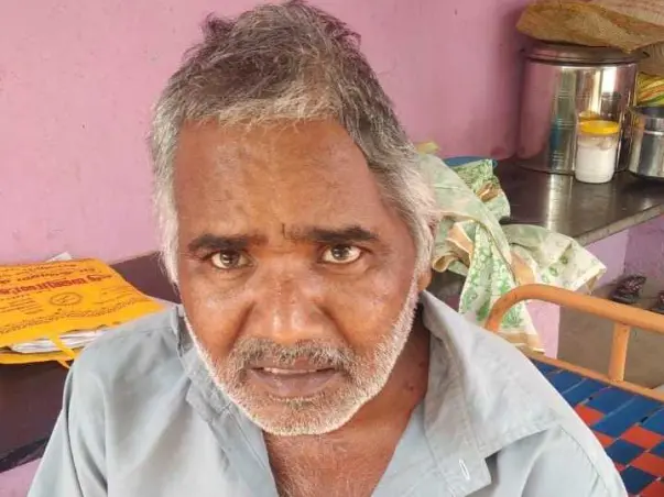Support K Mani Recover From Cerebrovascular Accident (CVA)