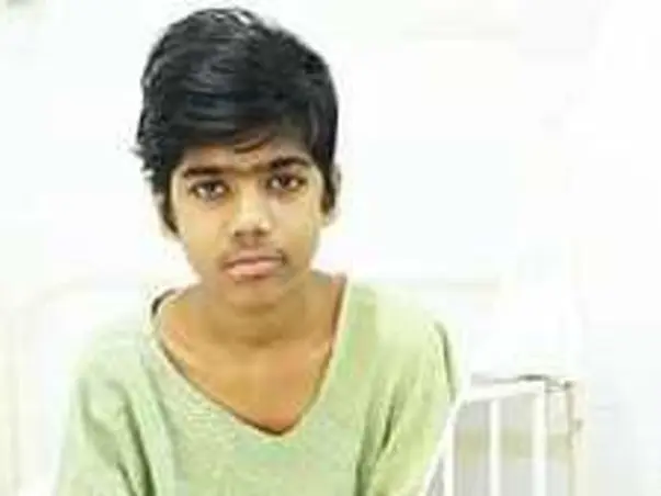 Abrar Is Suffering From Blood Cancer And Needs Your Help For His Treatment