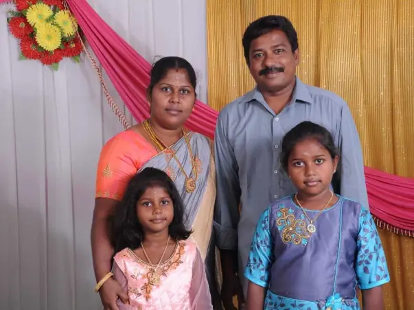 Help Sugumar To Fight Blood Cancer