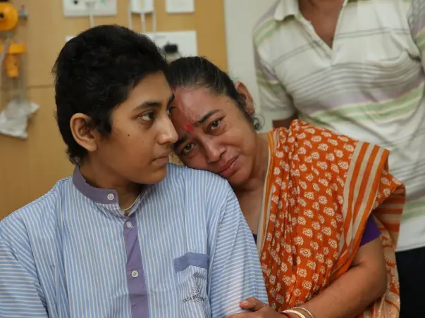 Young Aishwarya's Dreams Are On Hold As She Fights To Survive Cancer