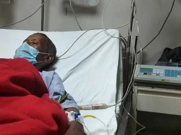 Support Umesh Kumar To Recover From Lung Cancer