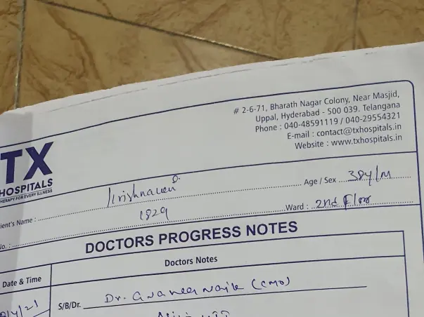 Support My Wife And Daughter To Recover From Covid 19