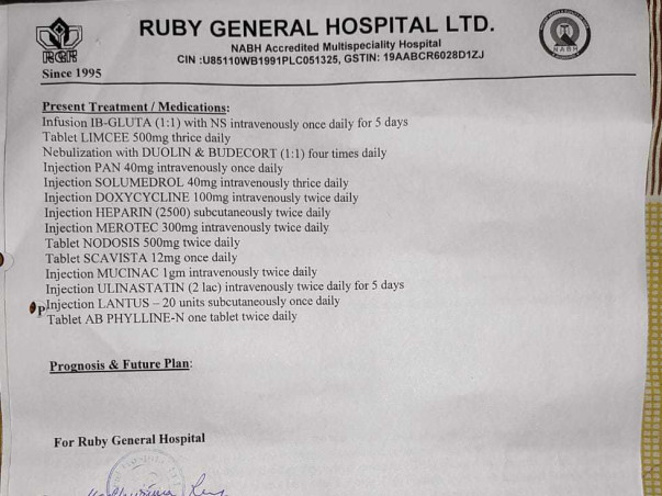 Help My Father Recover From COVID -19 and Kidney Disease
