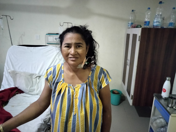Help My Mother Recover From Pericardial Effusion and Liver Problems