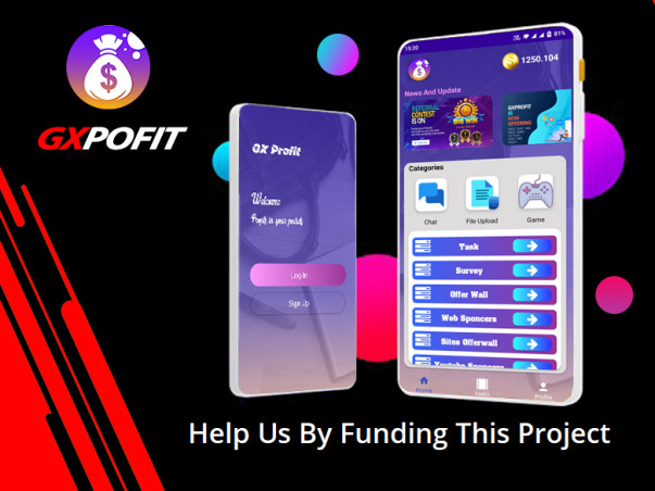 Help Us To Achieve Our Goals In Our New Project