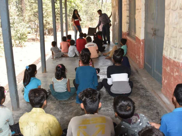 Help Educate Distressed Children in Marol