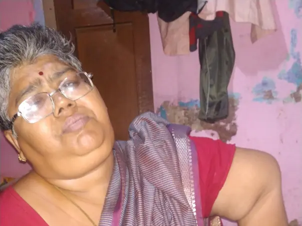 Help Geetha To Get His Hand Back