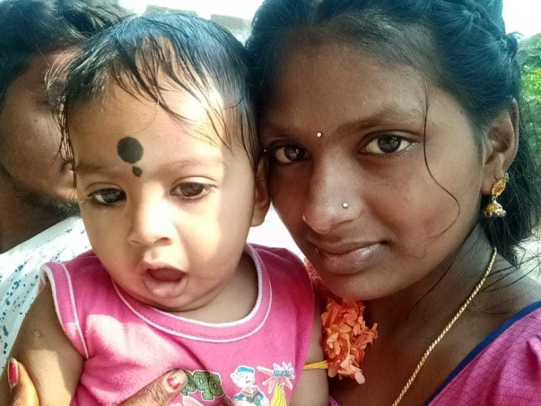 8 months old Revanth Kumar needs your help fight Head injury