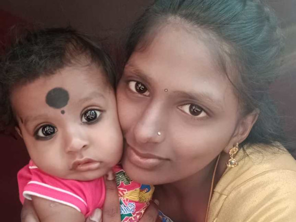 8 months old Revanth Kumar needs your help fight Head injury