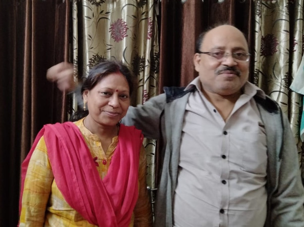 We Need Your Support Sanjay Srivastava Family