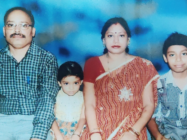 We Need Your Support Sanjay Srivastava Family