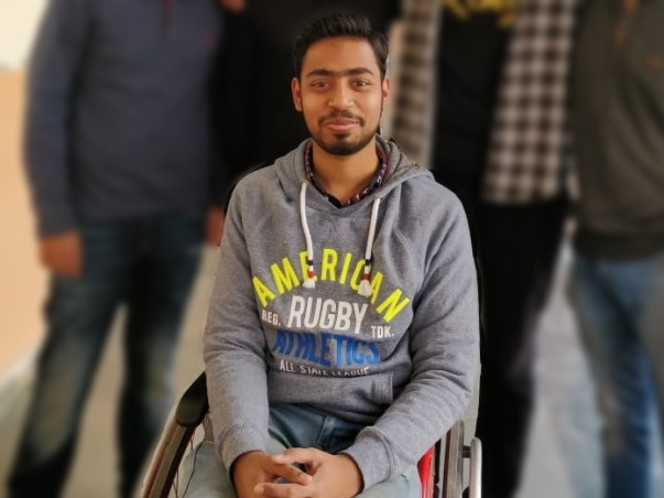 We Need Your Support Sanjay Srivastava Family