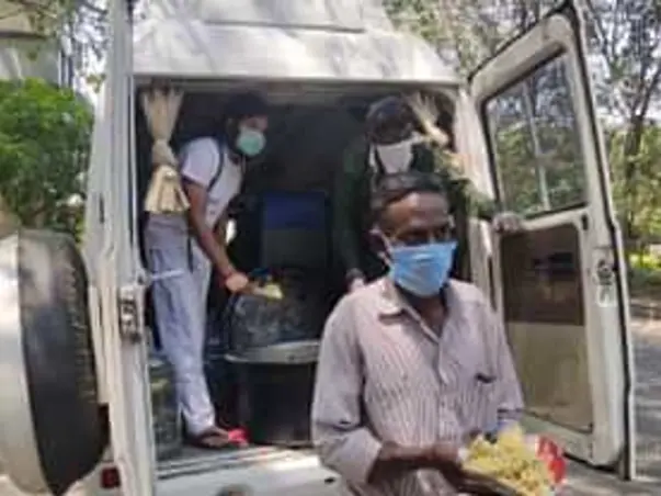 Provide ration to poor families/dailywag earners affected by Lockdown