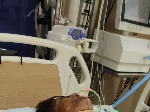 My Mother Is Struggling With Pyogenic Cervical Spondylitis, Help Her.