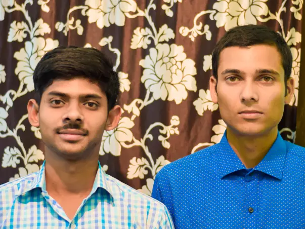 Help Us To Complete A Project