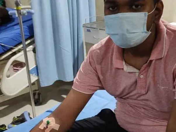 Help My Friend Amrut Fight TB & COVID19
