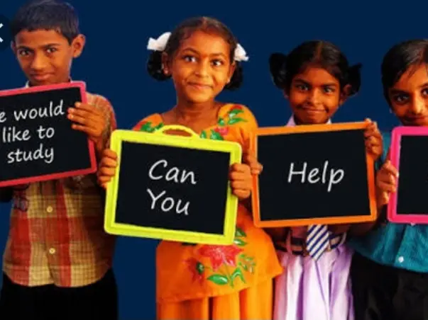 support children to access Education