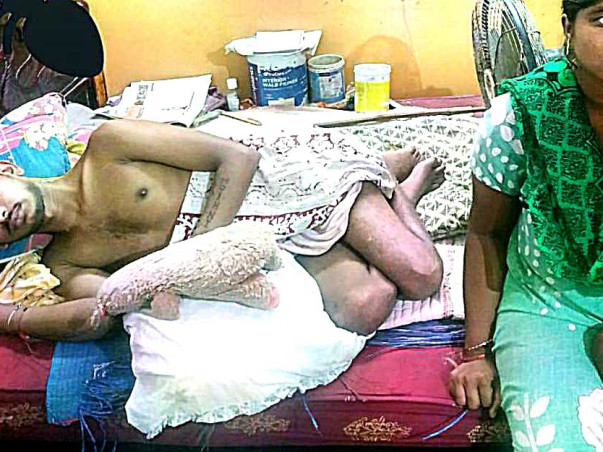 🙏HELP TO VENKATARAMANA OUT OF SPINAL PROBLEM 🙏