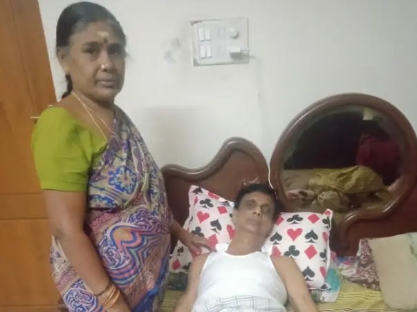 Need Funds For Open Heart Surgery