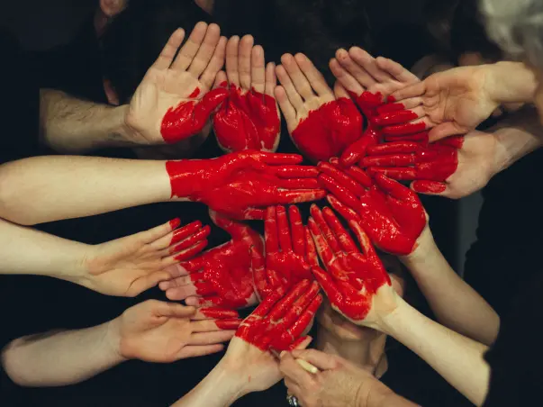 Menstrual Hygiene For Underprivileged Women