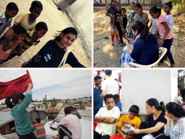 Help Raise Funds to Continue Higher Education