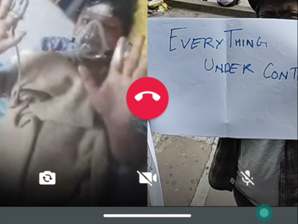 Please help me save my dad. Need funds to cover cost for ventilator
