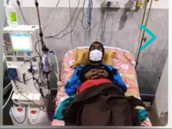 Support Ravi Recover From Kidney Failure