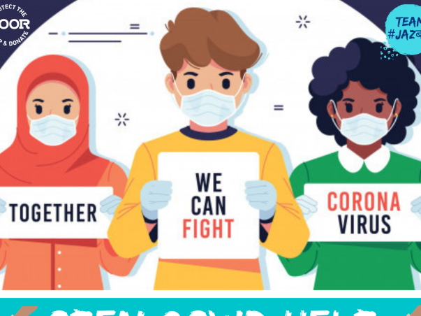 WE ARE HELPING COVID PATIENTS AROUND INDIA