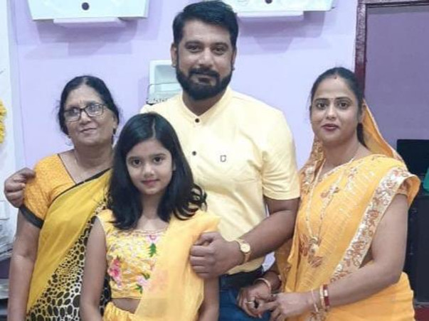 Help My Brother Vishal Soni (43 Yr) & Family to fight Corona