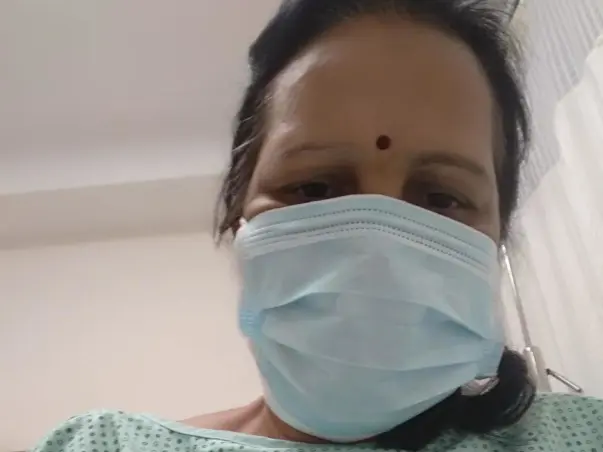 Support Saritha Recover From Cancer