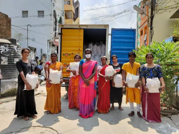 Help The Transgender Community Survive Covid-19 2nd Wave In India