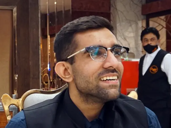 Help Ibrar To Raise Fund For His Masters Program In UK