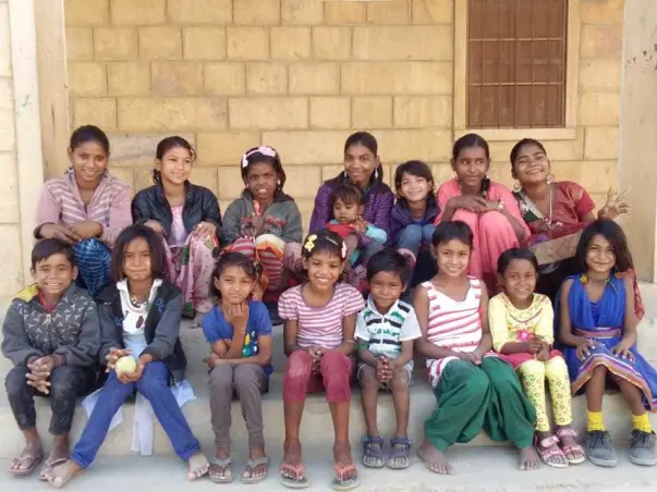 Support the Kalakar Colony children to continue their studies