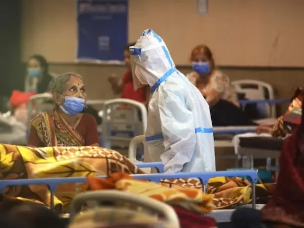 Help Indian Hospitals Fight Covid-19 Crisis