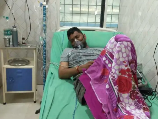 Help My Husband Recover From Covid Positive