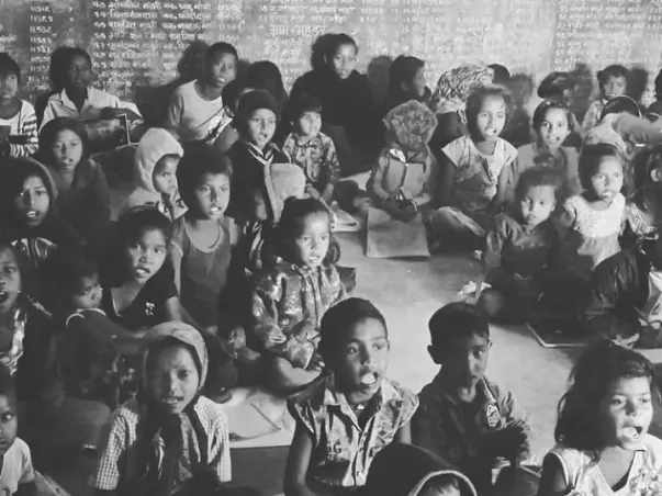Help Poor Helpless Children.