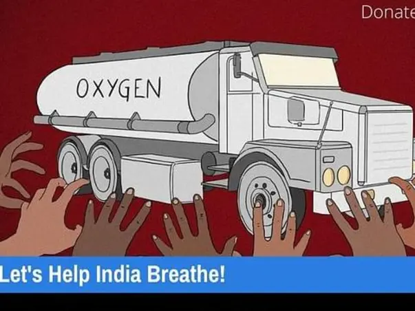 Support Swasth & ACT Grants to procure Oxygen concentrators for India