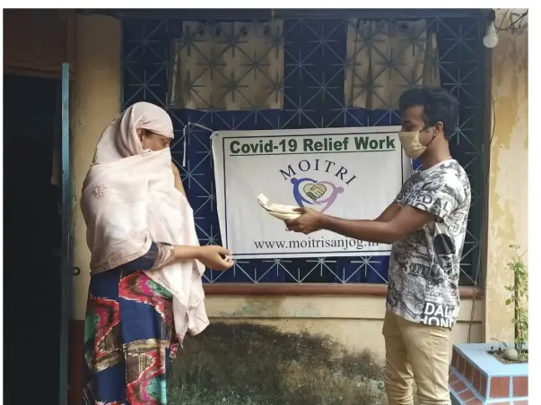 Support migrant workers and trans people in north Bengal
