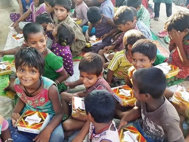 Help Free Education To Children