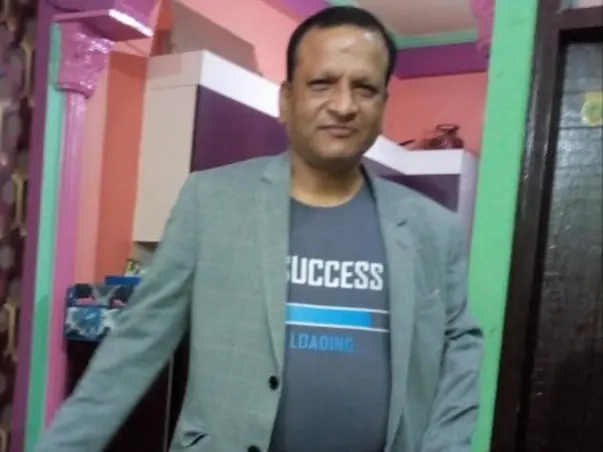 Support The Children Of Late Mr. Awadhesh Srivastava