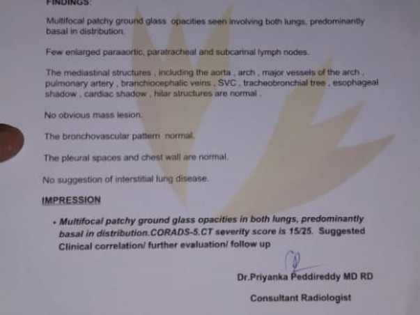 Puvvala Naresh Needs Your Urgent Support