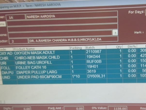 Puvvala Naresh Needs Your Urgent Support