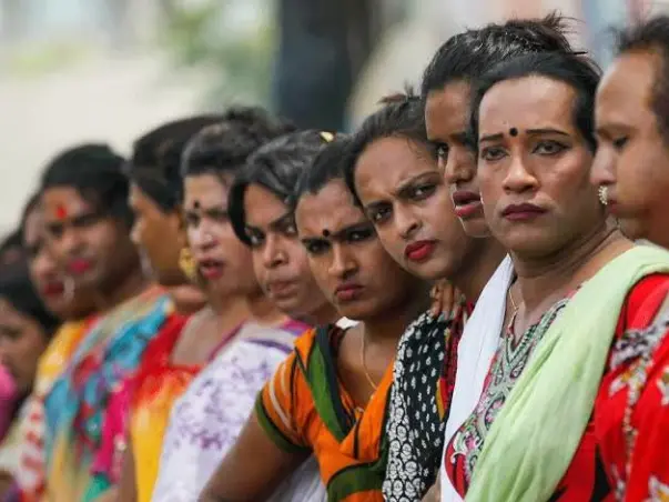 Save The Transgenders And Sex Workers In Jharkhand