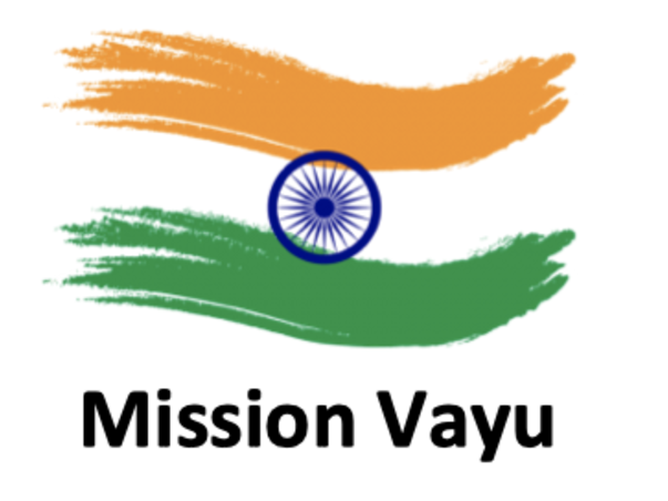 Supporting 'Mission Vayu'