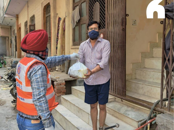 Help us raise funds for a 200 bed Covid Care and Oxygen center