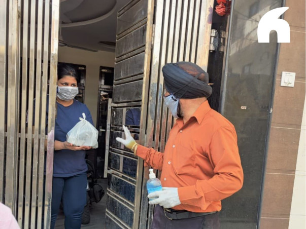 Help us raise funds for a 200 bed Covid Care and Oxygen center