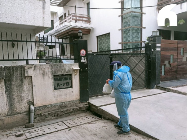 Help us raise funds for a 200 bed Covid Care and Oxygen center