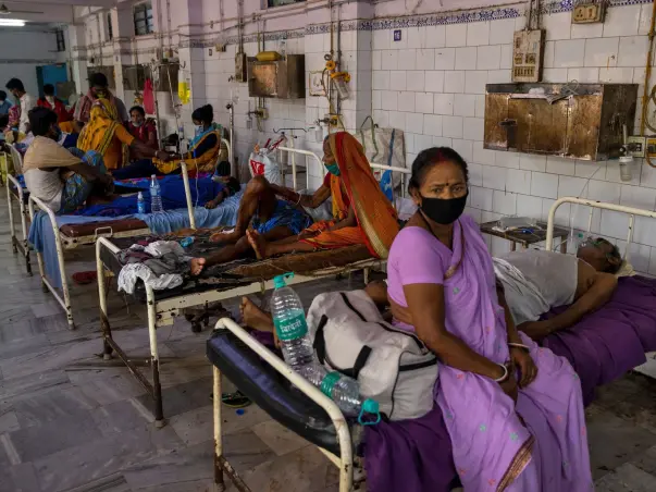 Providing Life-saving Resources of Oxygen for Bihar's Rural Population