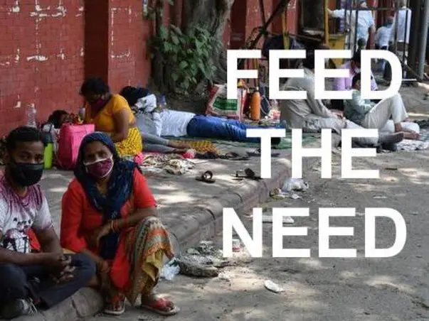 Feed The Need